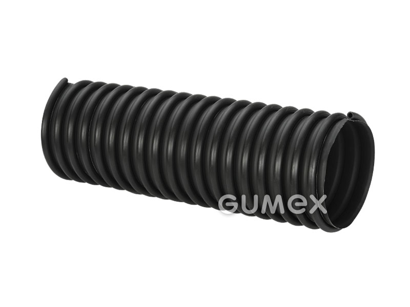PROTAPE TPE 326 MEMORY, 51/68mm, -0,4bar, EPDM-PP, +200°C, schwarz, 